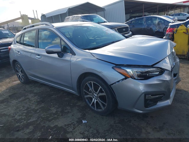 2019 4S3GTAU64K3731249 main image