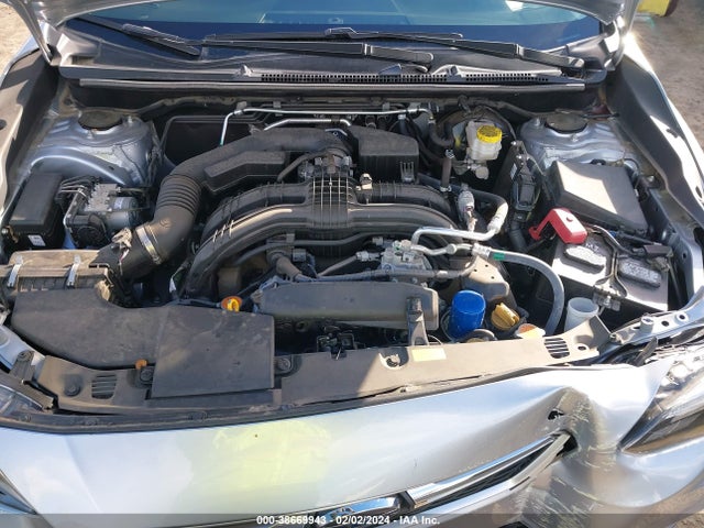 Subaru Impreza 2.0i Limited 2019 4S3GTAU64K3731249 Image 10