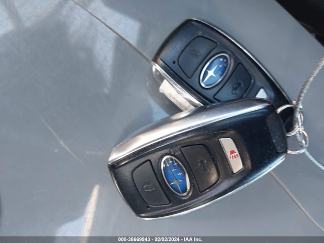 Subaru Impreza 2.0i Limited 2019 4S3GTAU64K3731249 Image 11