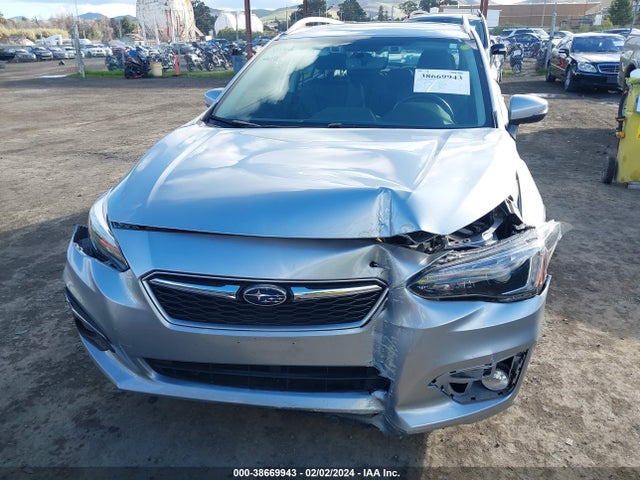 Subaru Impreza 2.0i Limited 2019 4S3GTAU64K3731249 Image 12