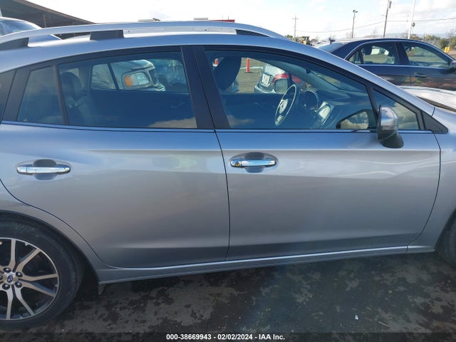 Subaru Impreza 2.0i Limited 2019 4S3GTAU64K3731249 Image 13