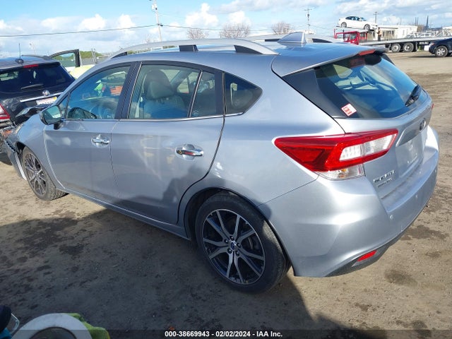 Subaru Impreza 2.0i Limited 2019 4S3GTAU64K3731249 Image 3