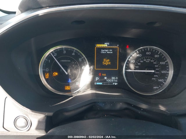 Subaru Impreza 2.0i Limited 2019 4S3GTAU64K3731249 Image 7
