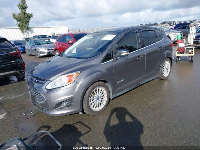 Aukcja sprzedaży 2013 Ford C-max Hybrid Sel, vin: 1FADP5BU9DL507340, numer aukcji: 38669945