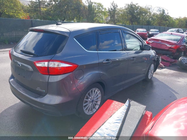 Aukcja sprzedaży 2013 Ford C-max Hybrid Sel, vin: 1FADP5BU9DL507340, numer aukcji: 38669945