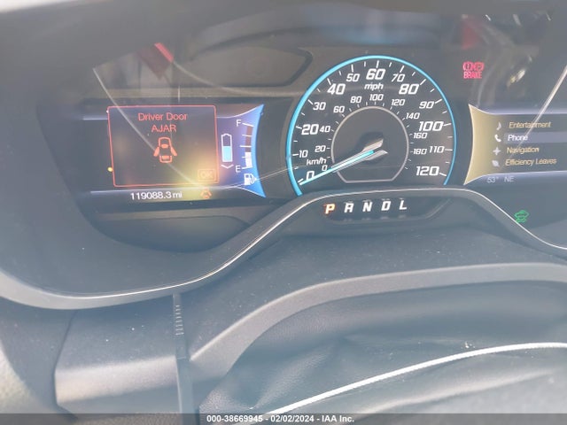 Aukcja sprzedaży 2013 Ford C-max Hybrid Sel, vin: 1FADP5BU9DL507340, numer aukcji: 38669945