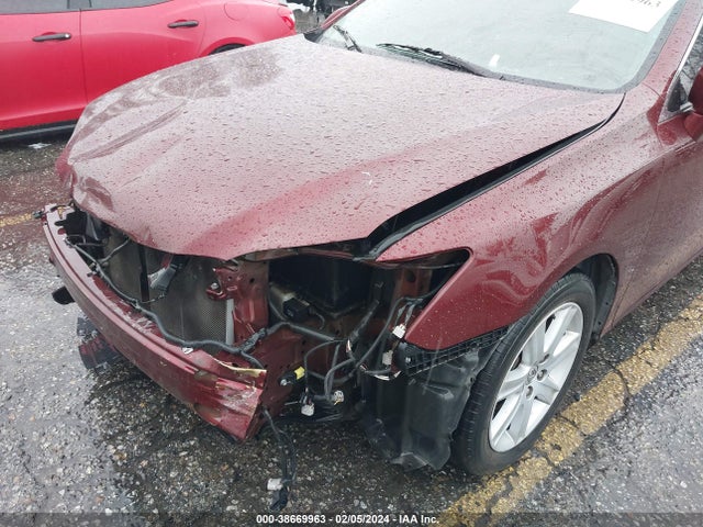 2008 LEXUS ES 350 BASE (A6) VIN: JTHBJ46GX82255643