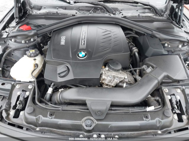 BMW 435i Gran Coupe 2016 WBA4B1C58GG242641 Image 10