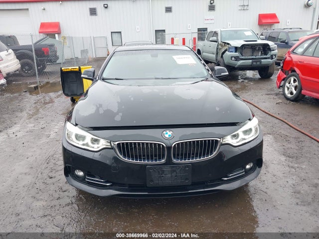 BMW 435i Gran Coupe 2016 WBA4B1C58GG242641 Image 13