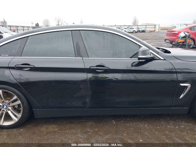 BMW 435i Gran Coupe 2016 WBA4B1C58GG242641 Image 14