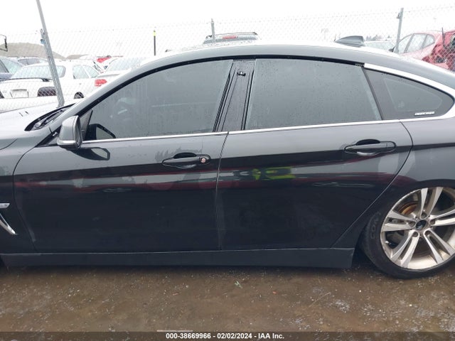 BMW 435i Gran Coupe 2016 WBA4B1C58GG242641 Image 15