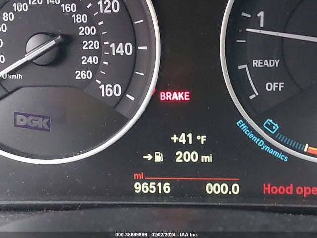 BMW 435i Gran Coupe 2016 WBA4B1C58GG242641 Image 16