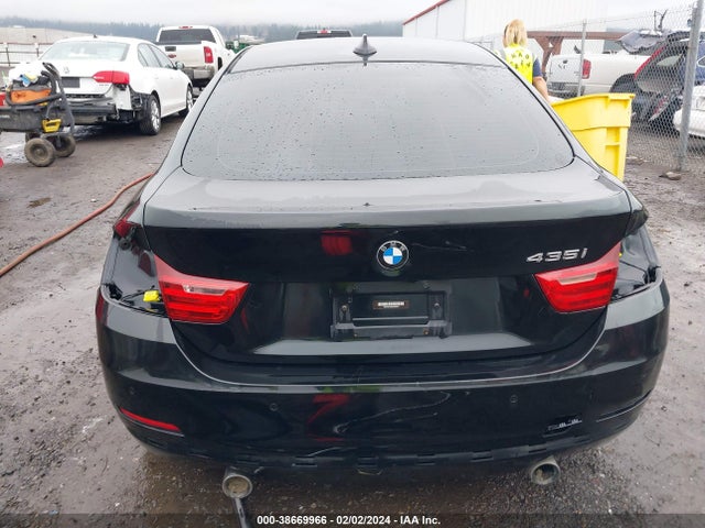 BMW 435i Gran Coupe 2016 WBA4B1C58GG242641 Image 17