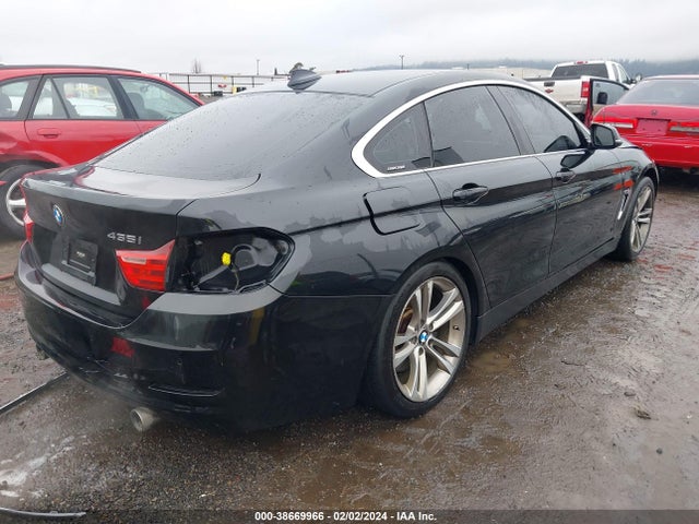 BMW 435i Gran Coupe 2016 WBA4B1C58GG242641 Image 4
