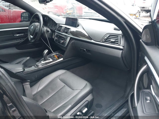 BMW 435i Gran Coupe 2016 WBA4B1C58GG242641 Image 5