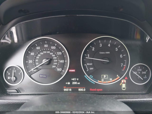BMW 435i Gran Coupe 2016 WBA4B1C58GG242641 Image 7