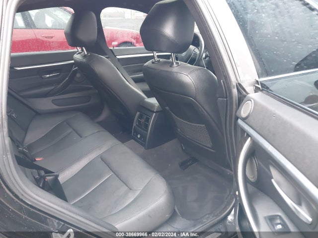 BMW 435i Gran Coupe 2016 WBA4B1C58GG242641 Image 8