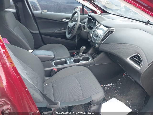 Chevrolet Cruze Lt Auto 2018 1G1BE5SM2J7153066 Image 5