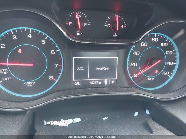 Chevrolet Cruze Lt Auto 2018 1G1BE5SM2J7153066 Image 7