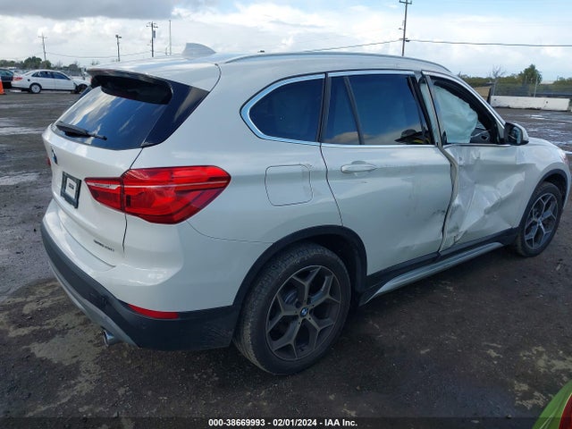2019 BMW X1 XDRIVE28I VIN: WBXHT3C56K3H34085