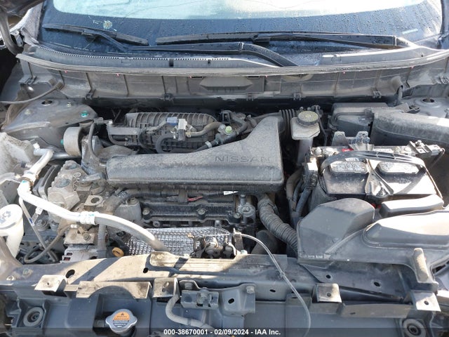 Nissan ROGUE S 2018 KNMAT2MTXJP512367 Image 10