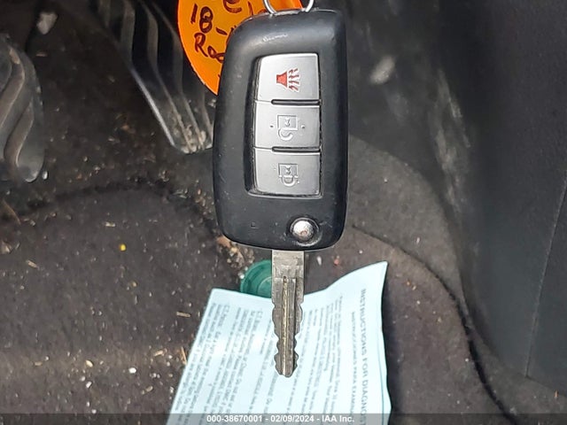 Nissan ROGUE S 2018 KNMAT2MTXJP512367 Image 11