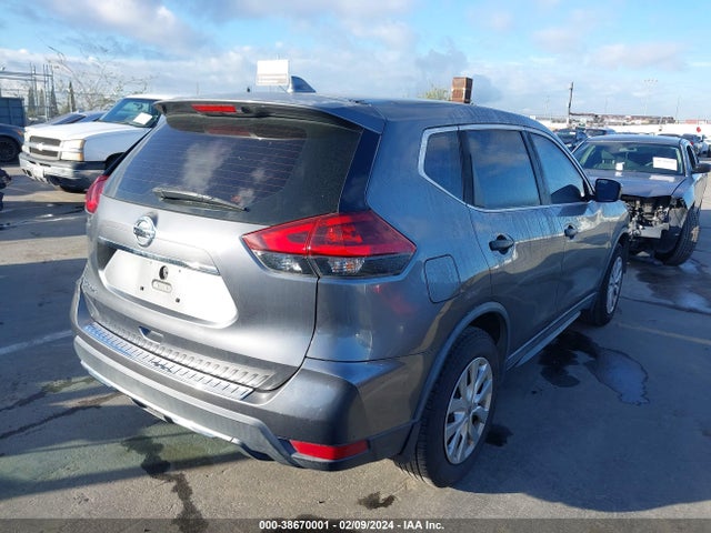 Nissan ROGUE S 2018 KNMAT2MTXJP512367 Image 4