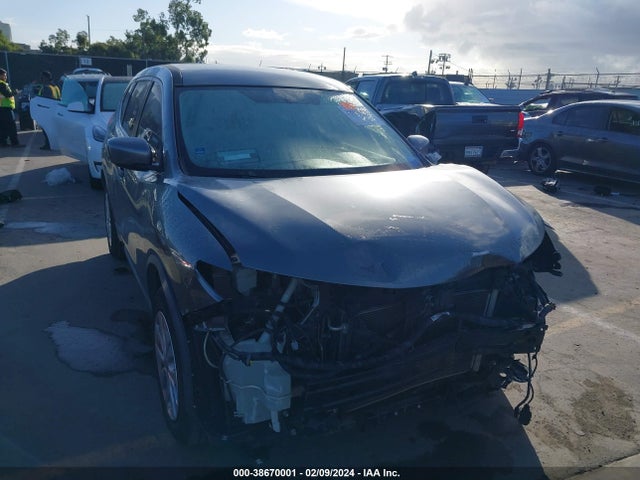Nissan ROGUE S 2018 KNMAT2MTXJP512367 Image 6
