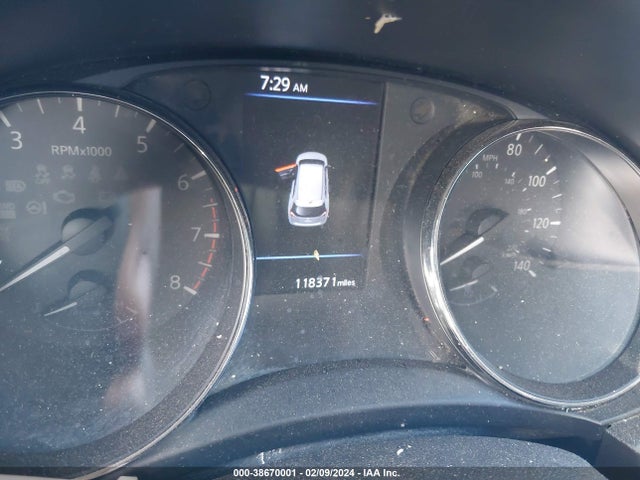 Nissan ROGUE S 2018 KNMAT2MTXJP512367 Image 7