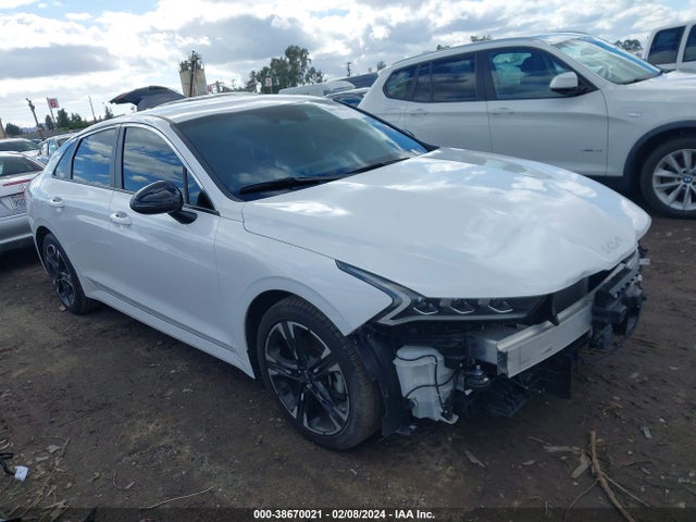 KIA K5 Gt-line 2023 5XXG64J28PG174752 Image 1