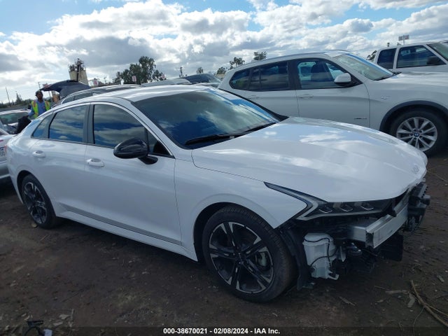 KIA K5 Gt-line 2023 5XXG64J28PG174752 Image 14