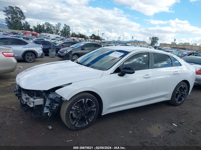 KIA K5 Gt-line 2023 5XXG64J28PG174752 Image 15
