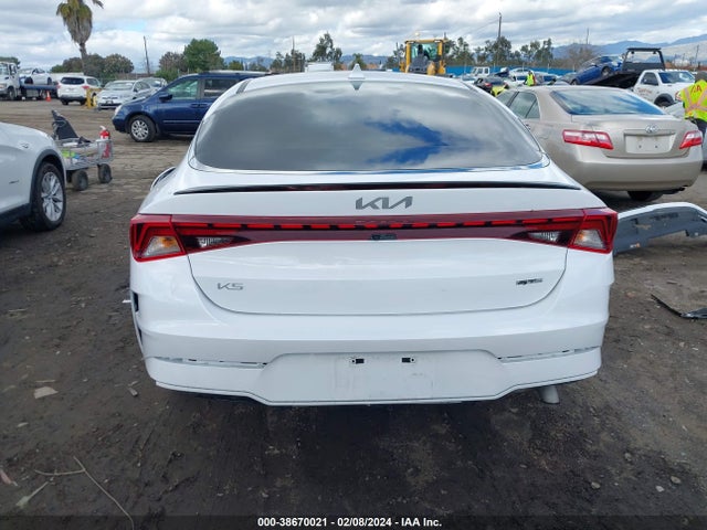 KIA K5 Gt-line 2023 5XXG64J28PG174752 Image 17