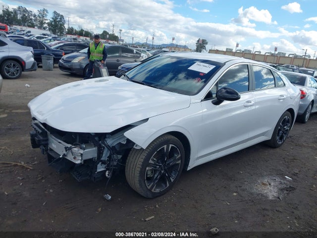 KIA K5 Gt-line 2023 5XXG64J28PG174752 Image 2