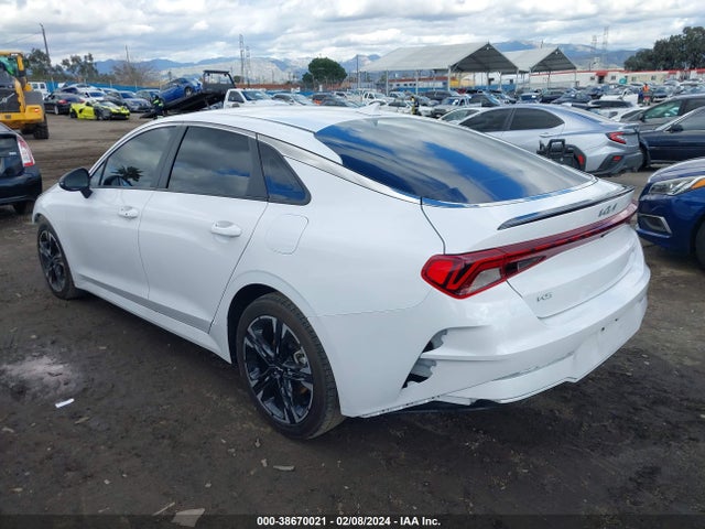 KIA K5 Gt-line 2023 5XXG64J28PG174752 Image 3