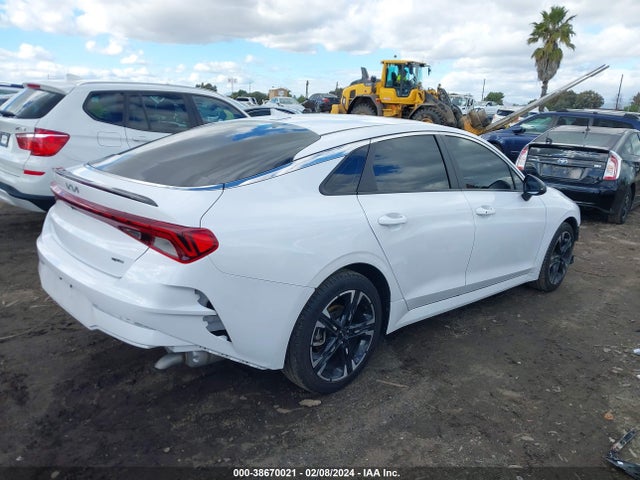 KIA K5 Gt-line 2023 5XXG64J28PG174752 Image 4