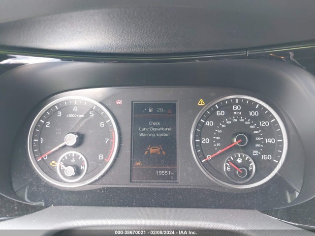 KIA K5 Gt-line 2023 5XXG64J28PG174752 Image 7