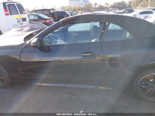 WBA23AT08MCH00600 BMW 430I