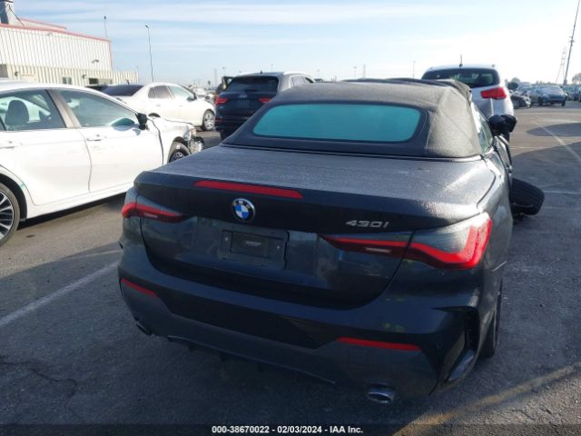 WBA23AT08MCH00600 BMW 430I