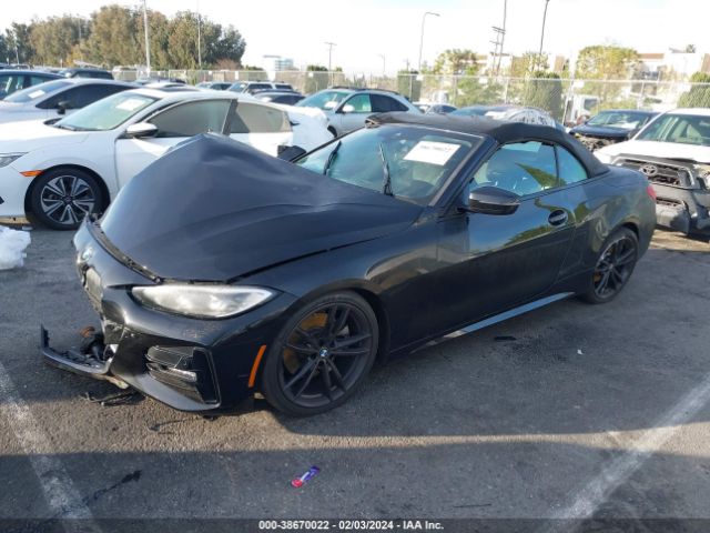 WBA23AT08MCH00600 BMW 430I