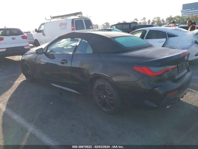 WBA23AT08MCH00600 BMW 430I