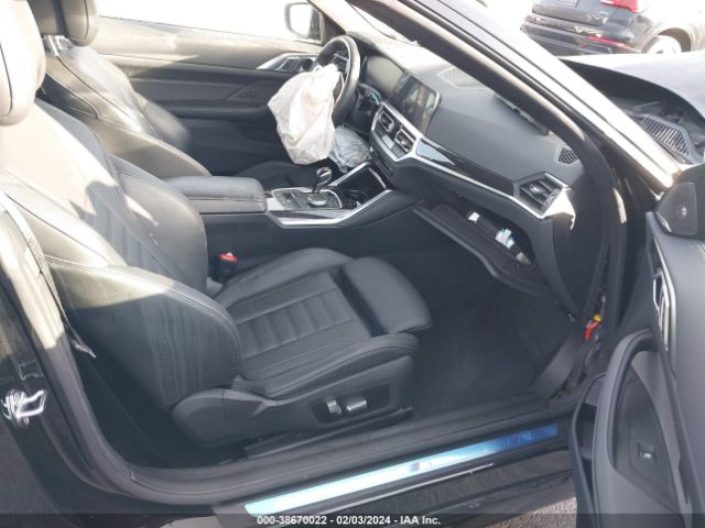 WBA23AT08MCH00600 BMW 430I