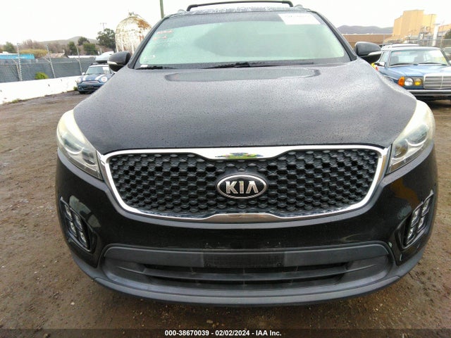 KIA Sorento 3.3l Lx 2016 5XYPG4A59GG012485 Image 12