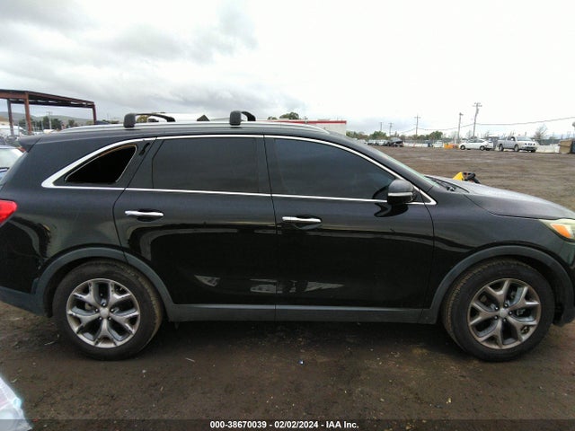 KIA Sorento 3.3l Lx 2016 5XYPG4A59GG012485 Image 13