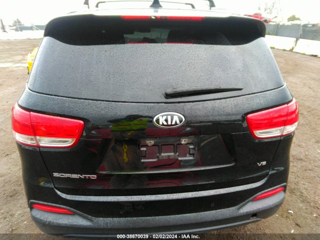 KIA Sorento 3.3l Lx 2016 5XYPG4A59GG012485 Image 16