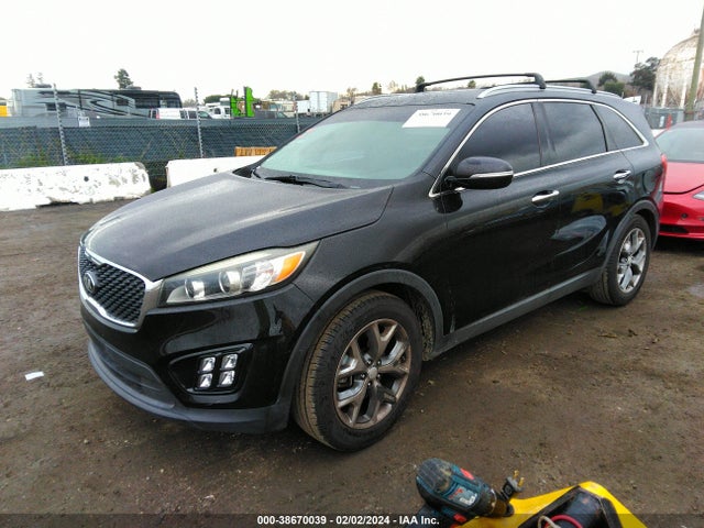 KIA Sorento 3.3l Lx 2016 5XYPG4A59GG012485 Image 2