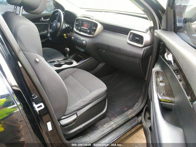 KIA Sorento 3.3l Lx 2016 5XYPG4A59GG012485 Image 5