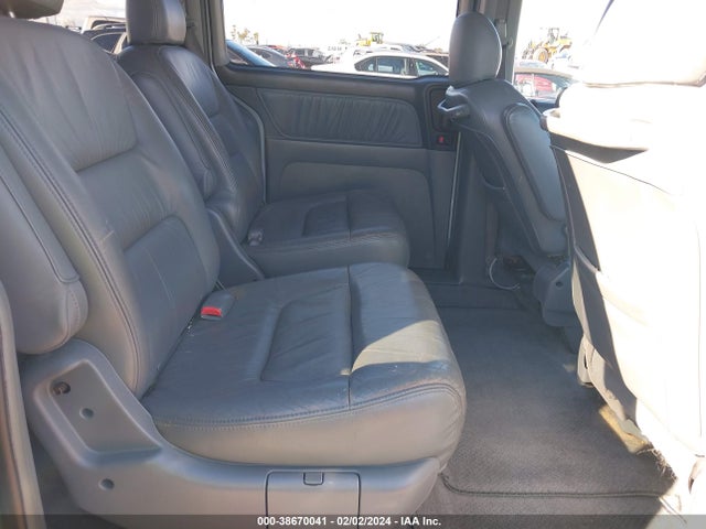 2003 HONDA ODYSSEY EX-L VIN: 5FNRL18973B080829