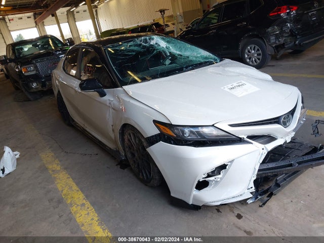 Toyota CAMRY TRD 2023 4T1KZ1AKXPU087375 Image 1