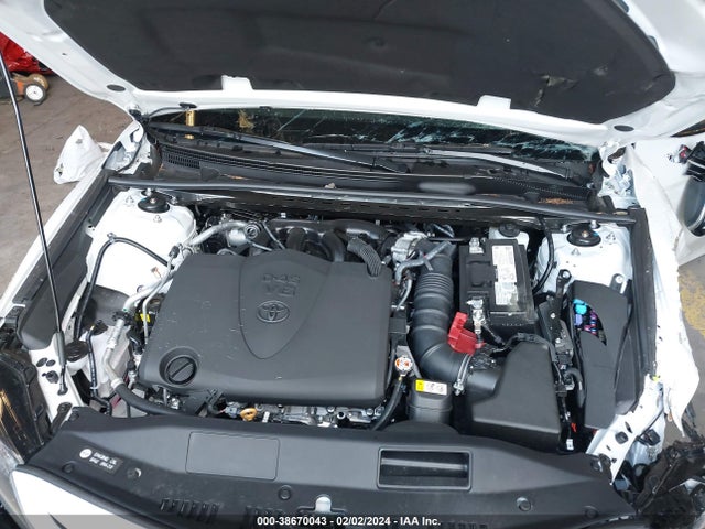 Toyota CAMRY TRD 2023 4T1KZ1AKXPU087375 Image 10
